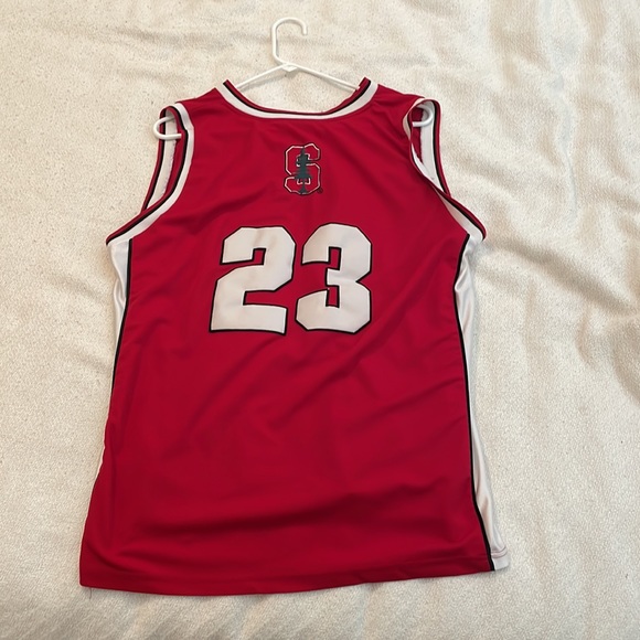 Stanford basketball jersey - Picture 2 of 2